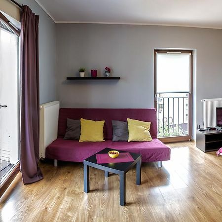 Marea Apartment 브로츠와프 외부 사진