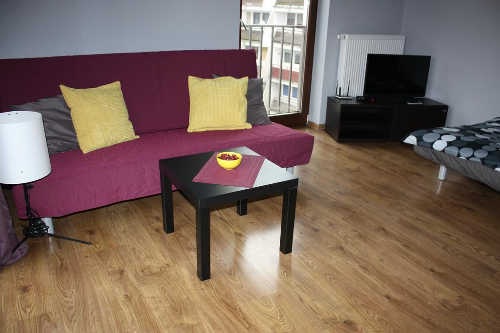 Marea Apartment 브로츠와프 외부 사진
