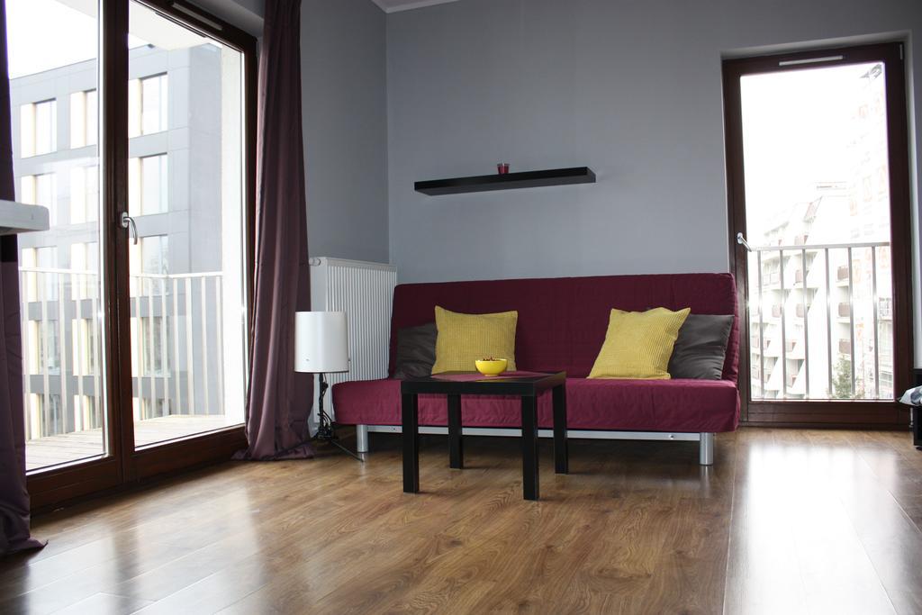 Marea Apartment 브로츠와프 외부 사진