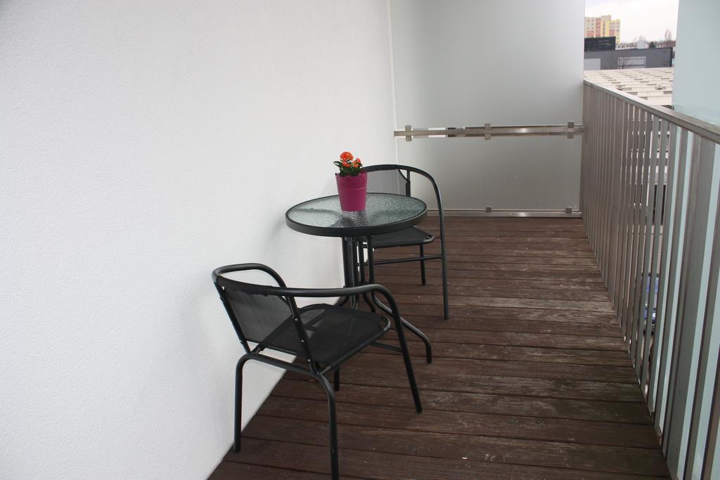 Marea Apartment 브로츠와프 외부 사진