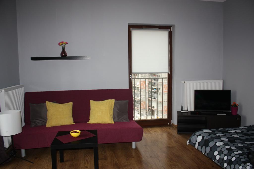 Marea Apartment 브로츠와프 외부 사진