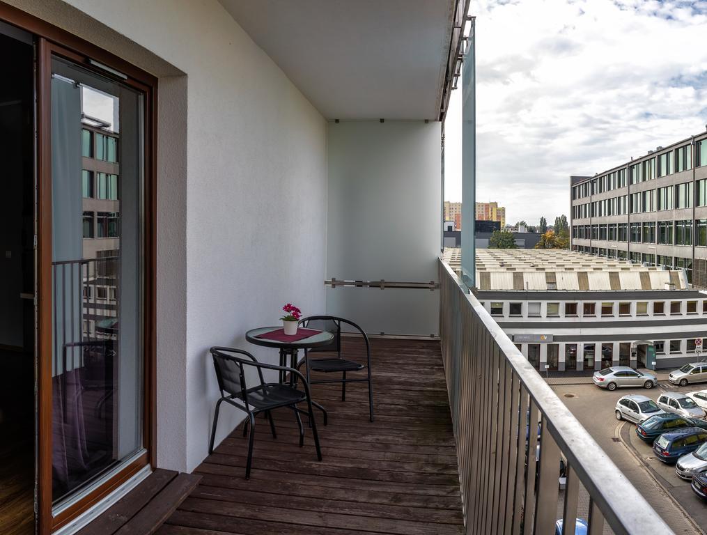 Marea Apartment 브로츠와프 외부 사진