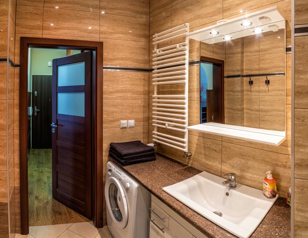 Marea Apartment 브로츠와프 외부 사진