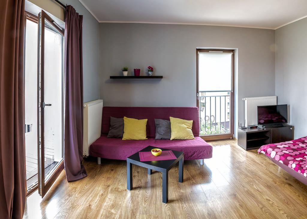 Marea Apartment 브로츠와프 외부 사진