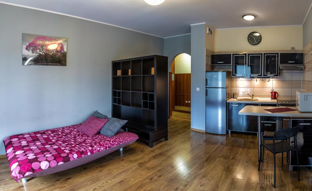 Marea Apartment 브로츠와프 외부 사진