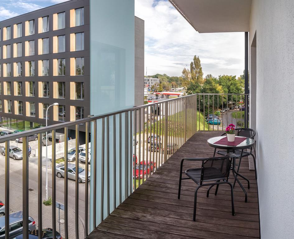 Marea Apartment 브로츠와프 외부 사진